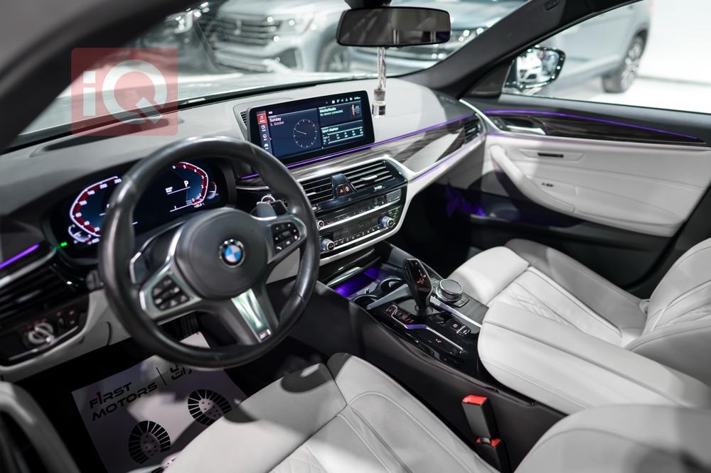 BMW 5-Series